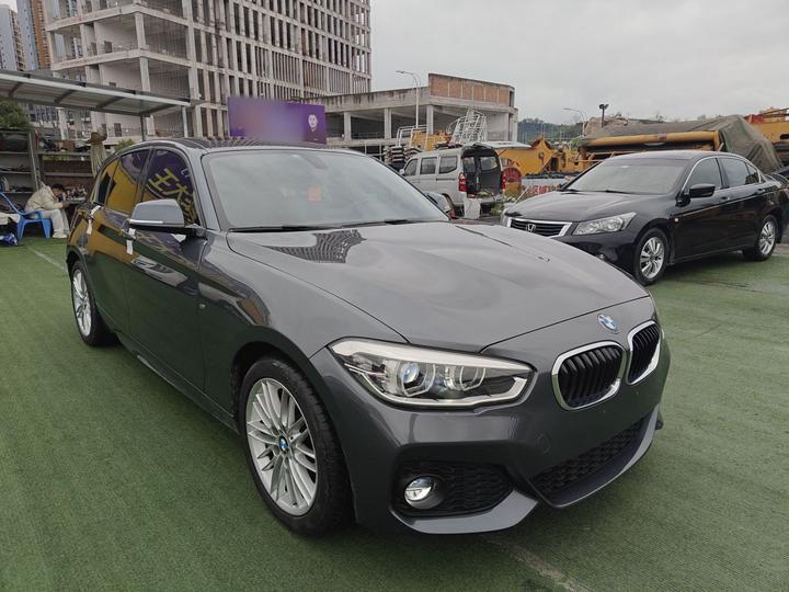 1 Series Imported 2018 120i M Sport Package photo 3