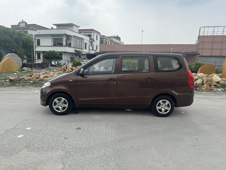 Wuling Hongguang 2015 1.5L S Base IV photo 4