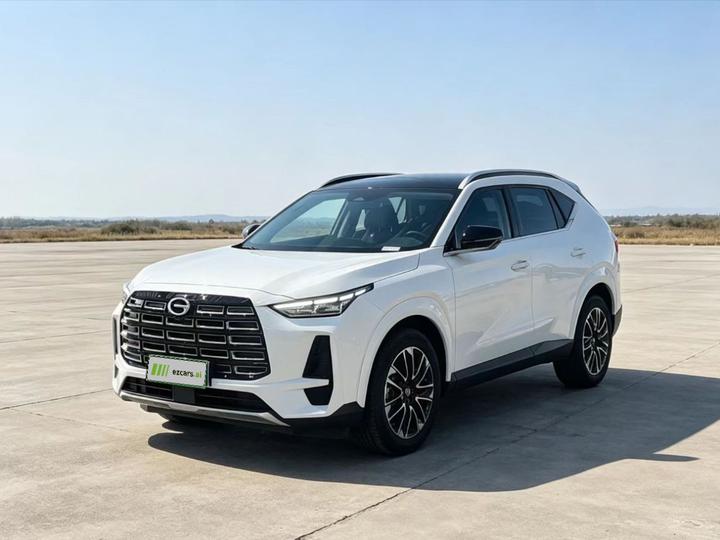 GAC Trumpchi GS4 2024 MAX 1.5T Flagship