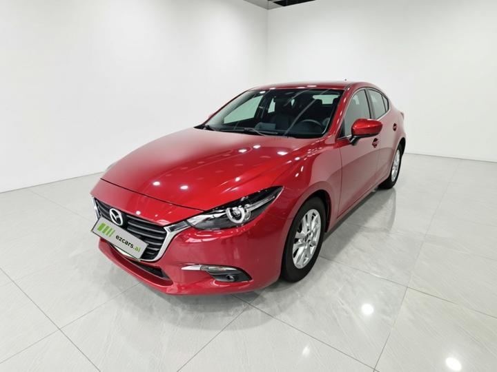 3 Axela 2017 Sedan 1.5L AT Luxury China V