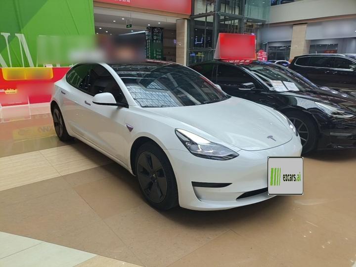 Model 3 2022 RWD photo 5
