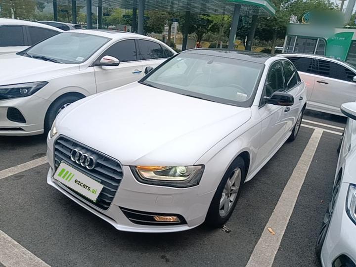 A4L 2015 35 TFSI AT Standard