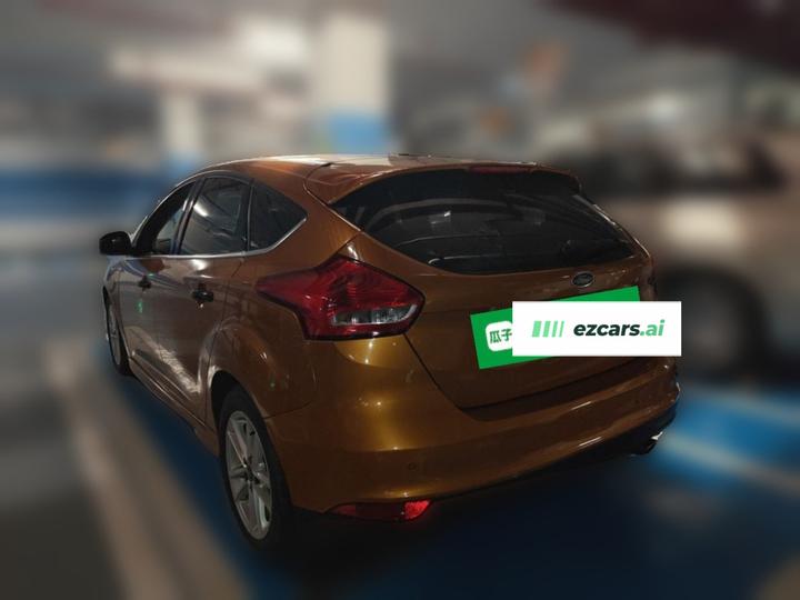Focus 2018 Hatchback Classic EcoBoost 180 AT Elite photo 4
