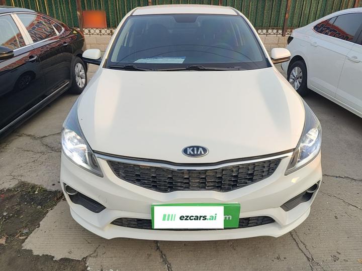 K2 2017 Sedan 1.4L AT GLS photo 2