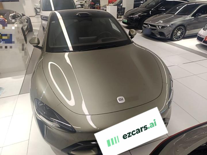Xiaomi SU7 2024 AWD Extended Range High-end ADAS Max photo 2