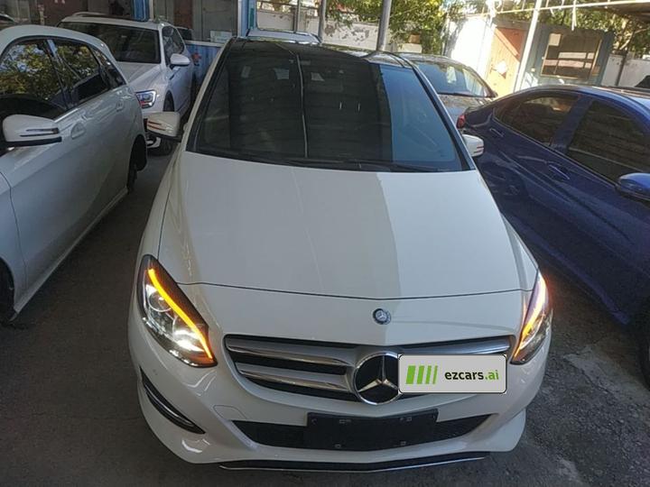 B-Class 2015 B 200 Fashion photo 2