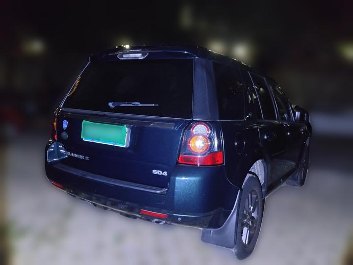Freelander 2 2015 2.2T SD4 XS Collection photo 6