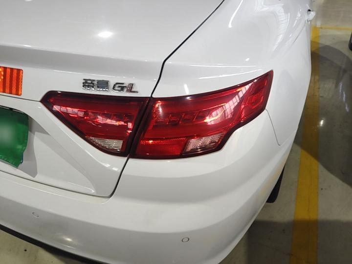 Emgrand GL 2017 1.3T DCT Elite photo 7