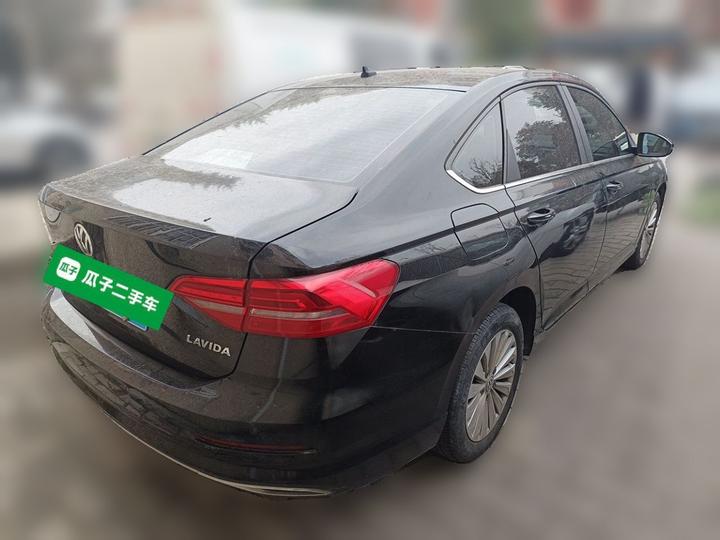 Lavida 2018 1.5L AT Comfort China V photo 6
