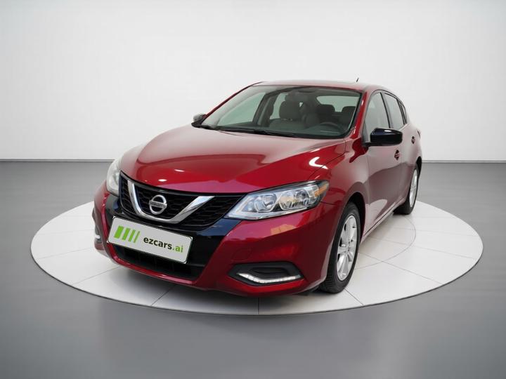 Tiida 2021 1.6L CVT