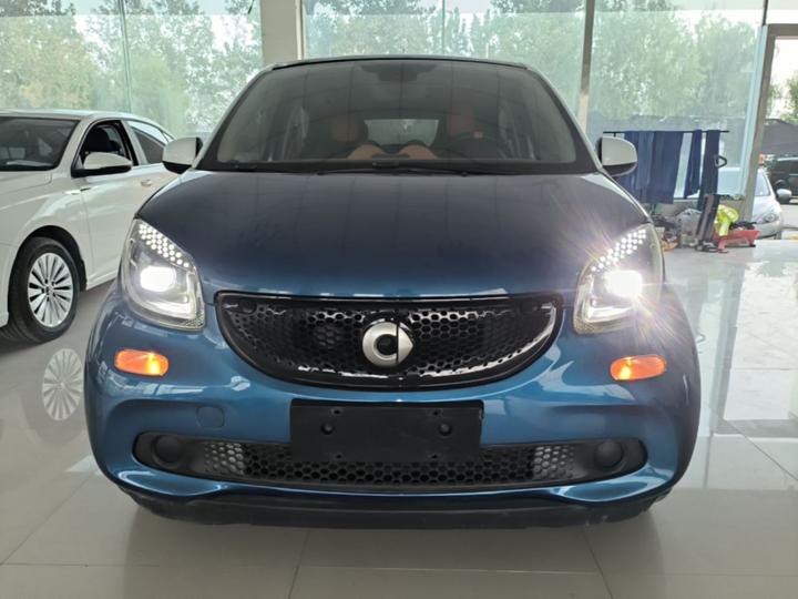 forfour 2016 1.0L 52 photo 2
