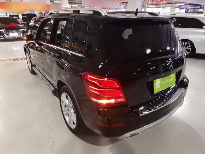 GLK-Class 2015 GLK 260 4MATIC Dynamic Ultimate photo 4