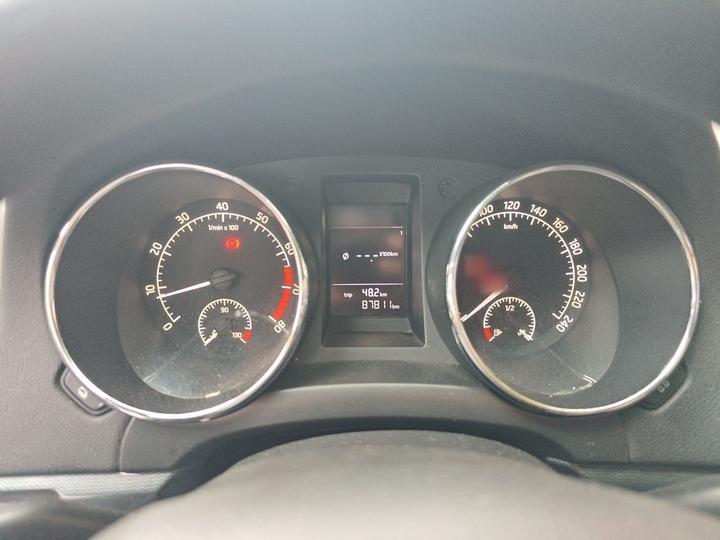 Yeti 2014 1.4TSI DSG photo 4