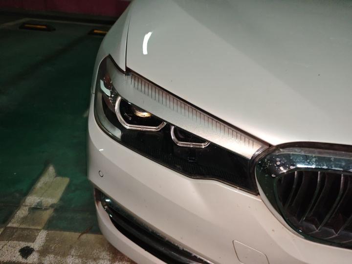 5 Series 2018 Facelift 530Li Leading Luxury photo 7