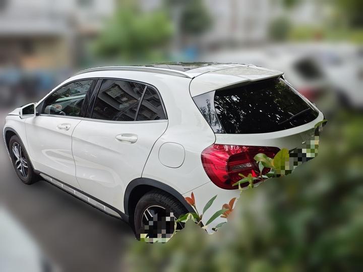 GLA 2016 GLA 220 4MATIC Fashion photo 4
