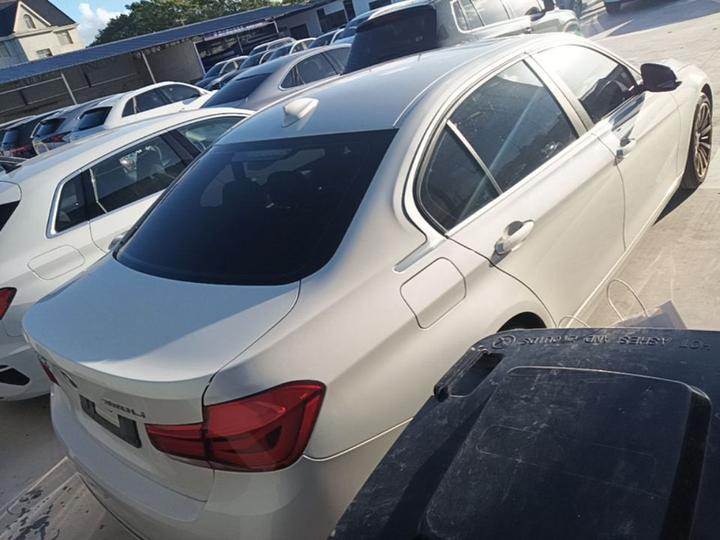 3 Series 2019 320Li Fashion photo 4