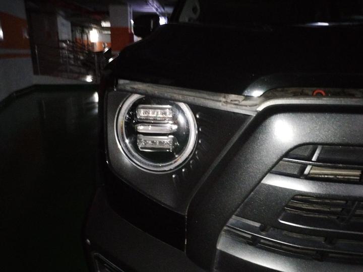 Dargo 2024 2.0T DCT Zhonghua photo 7
