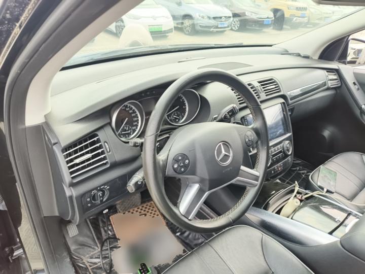 R-Class 2017 R 320 4MATIC Business Edition photo 5