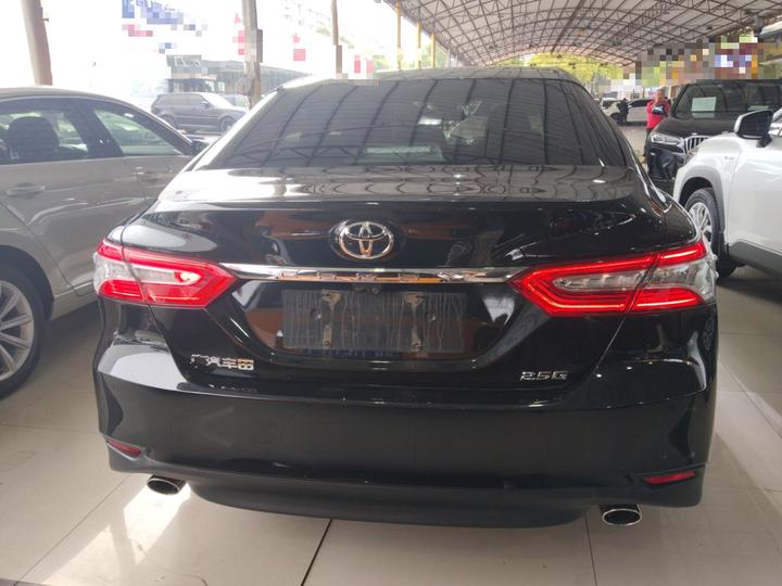 Camry 2019 Facelift 2.5G Luxury photo 3