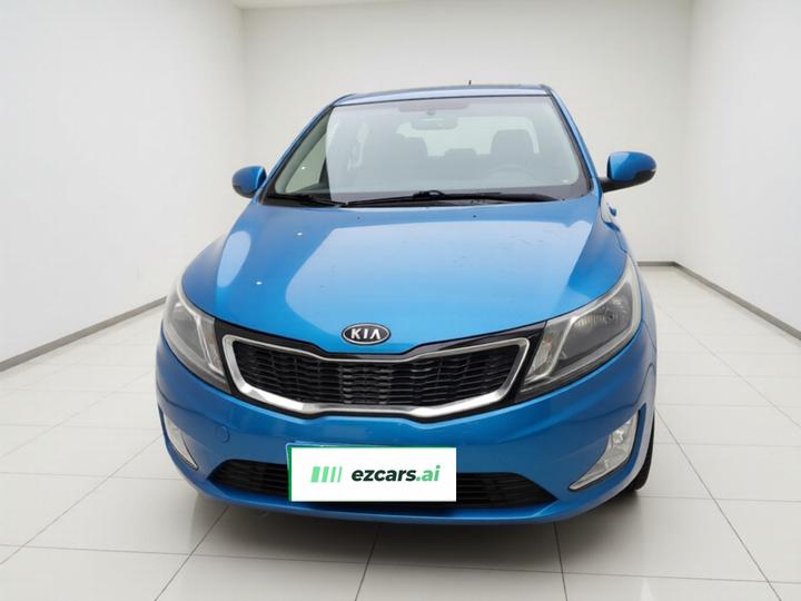 K2 2011 Sedan 1.6L AT Premium photo 2