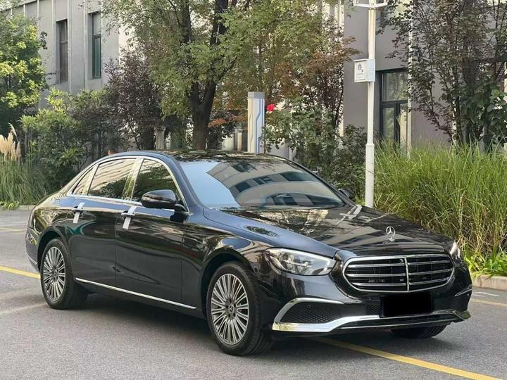 E-Class 2023 E 300 L Fashion photo 3