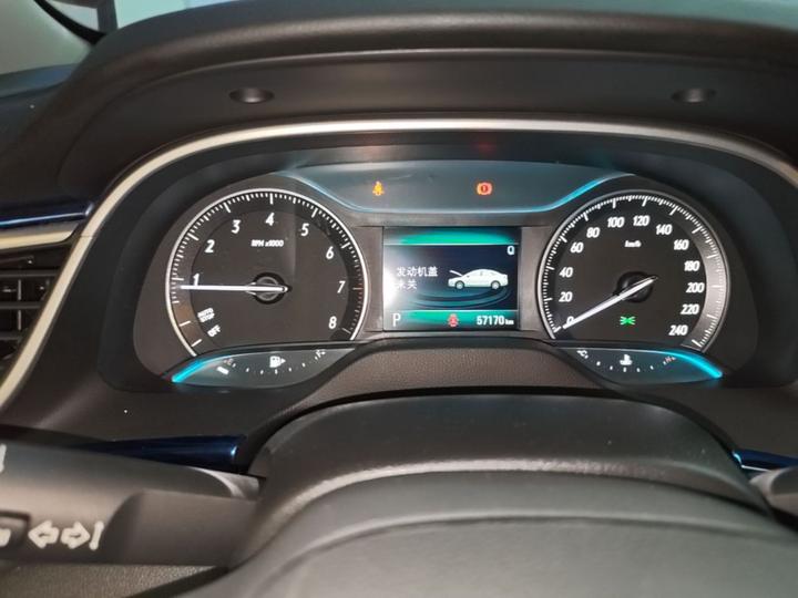 Excelle 2021 Facelift Classic 1.5L AT Elite photo 7