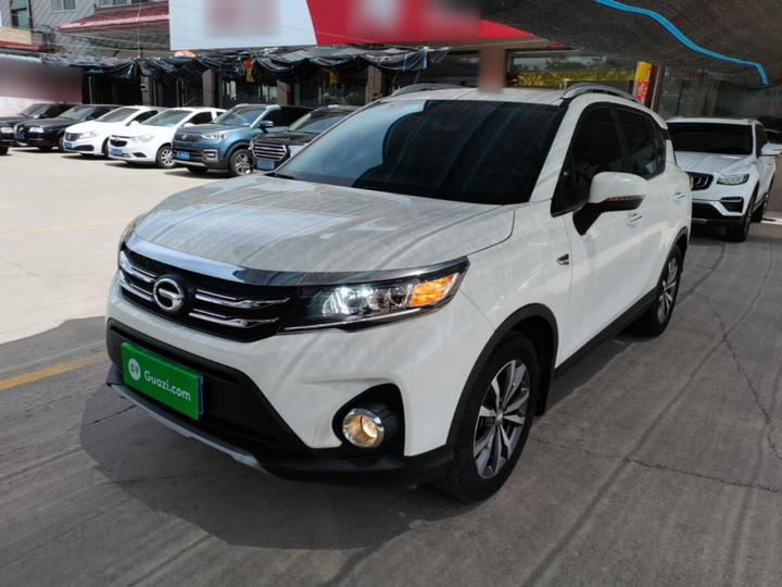 GAC Trumpchi GS3 2019 235T AT Elite