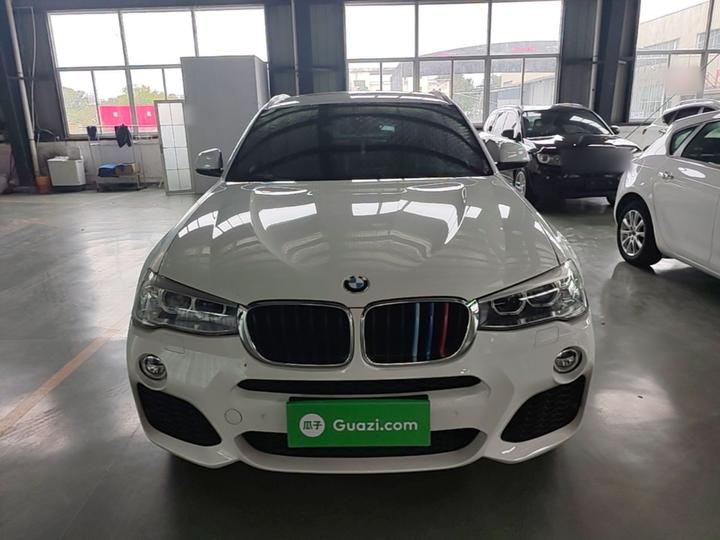 X4 2016 xDrive20i M Sport photo 2
