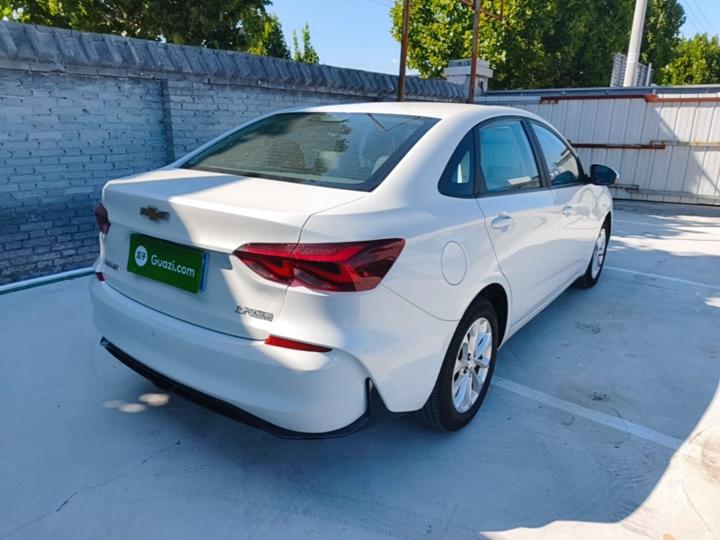 Cruze 2024 1.5L DCT Enjoy photo 4