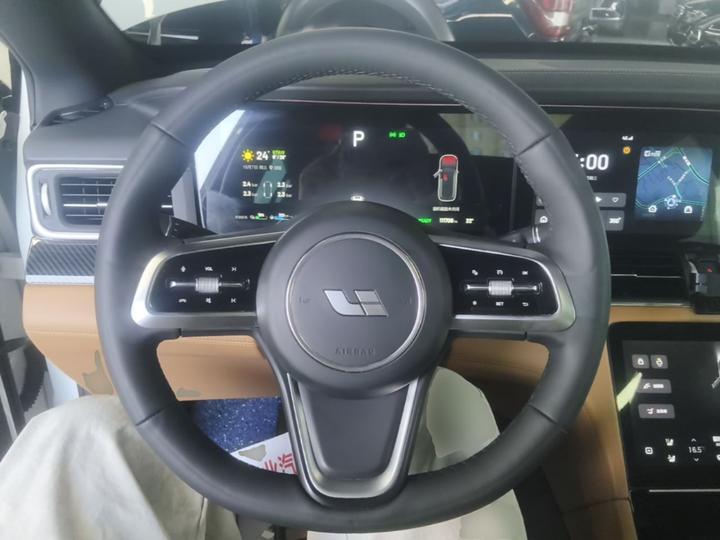 Li Auto ONE 2021 EREV 6-Seater photo 6