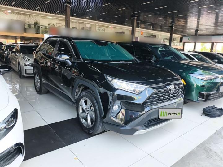 RAV4 2021 2.0L CVT RWD photo 3