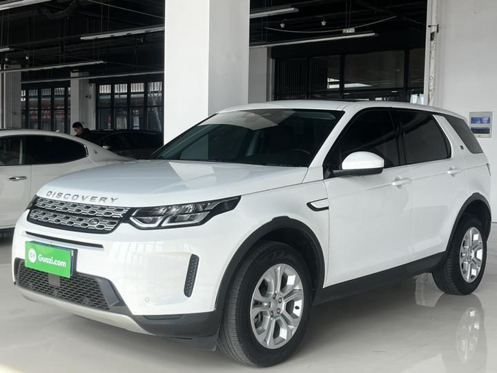 Discovery Sport 2022 200PS Family 5-Seater