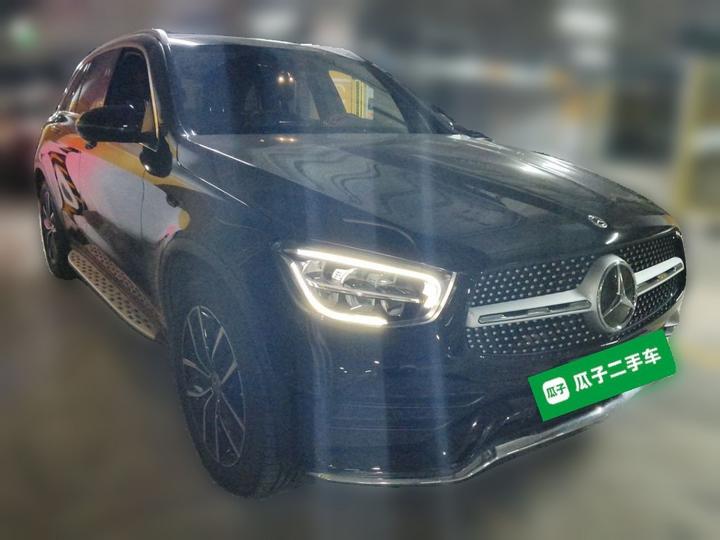 GLC 2021 GLC 300 L 4MATIC Dynamic photo 3