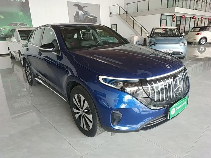 EQC 2020 EQC 350 4MATIC photo 3