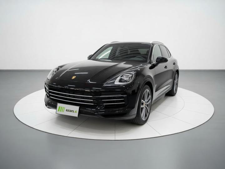 2018 Cayenne 3.0T