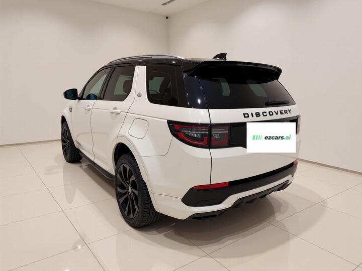 Discovery Sport EV 2022 Facelift P300e photo 4