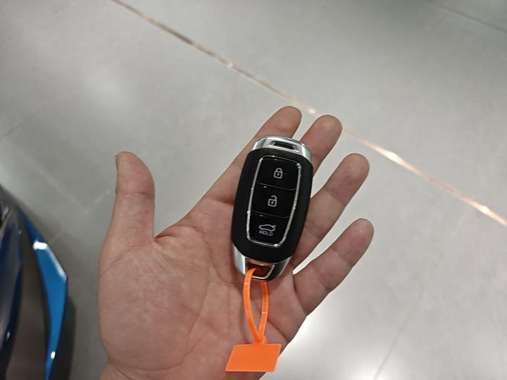 Elantra 2022 1.5L CVT LUX Premium photo 8
