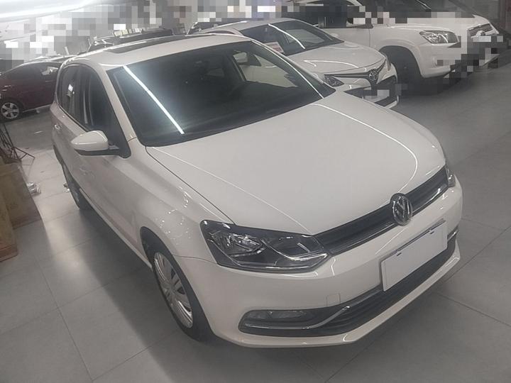 Polo 2018 1.5L AT photo 3