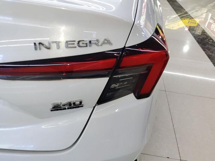 Integra 2022 240TURBO CVT Tech photo 7