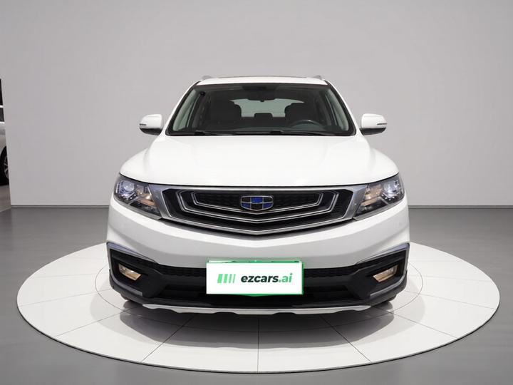 Vision X6 2018 1.4T CVT 4G Luxury photo 2