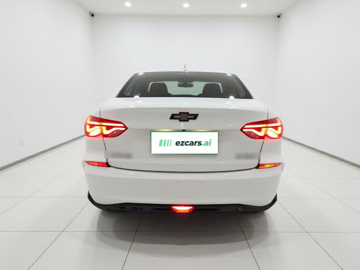 Cruze 2023 1.5L DCT photo 3