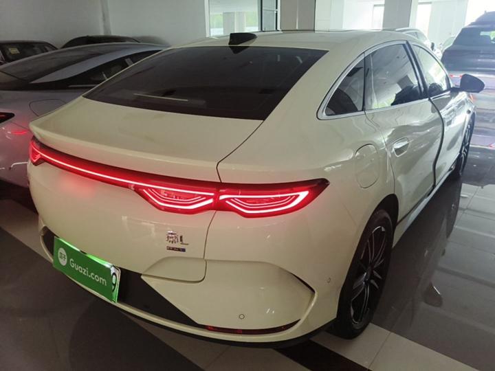 Qin L 2025 EV 545KM photo 4