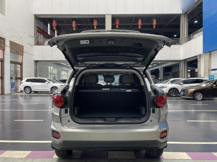 Dargo PLUS EV 2023 DHT-PHEV 105km Plus photo 8
