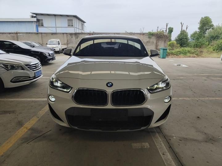 X2 Imported 2019 sDrive20i M Off-road China VI photo 2