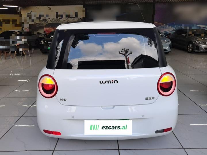 Nevo Changan Lumin 2025 205km photo 5
