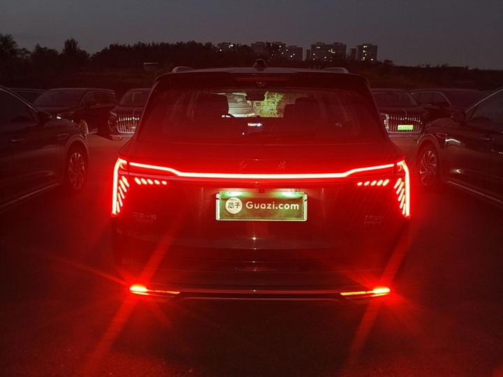 HS7 PHEV 2024 2.0T PHEV AWD 6-Seater photo 3