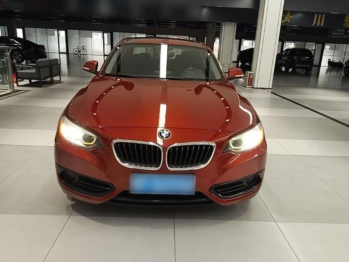 2 Series Imported 2018 220i Sport Design Package photo 2