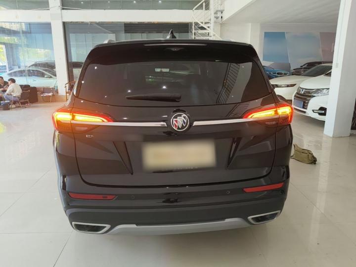 2023 Envision Plus 652T 5-Seater Luxury photo 5