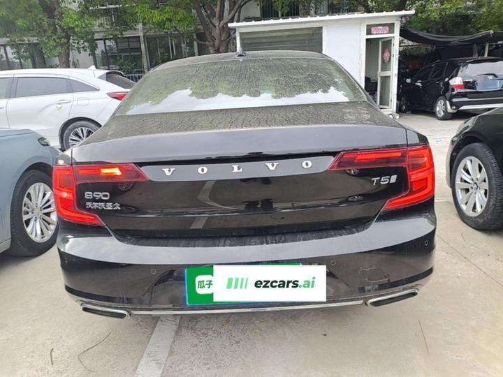 S90 2019 T5 photo 3