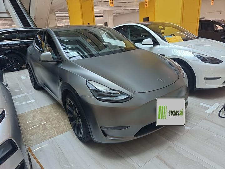 Model Y 2021 Standard Range RWD photo 5